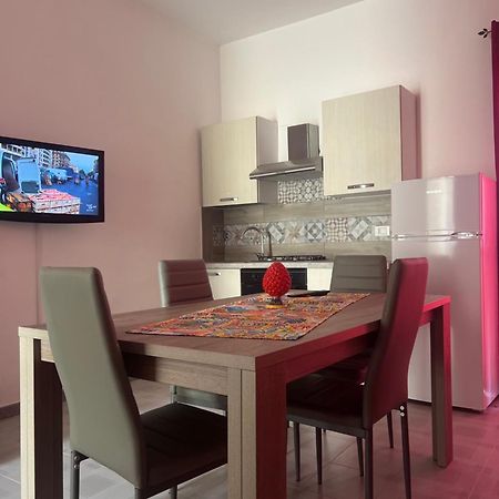 Miramare Apartman Balestrate Kültér fotó
