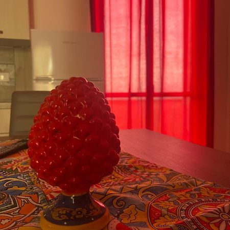 Miramare Apartman Balestrate Kültér fotó