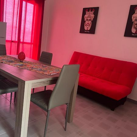 Miramare Apartman Balestrate Kültér fotó