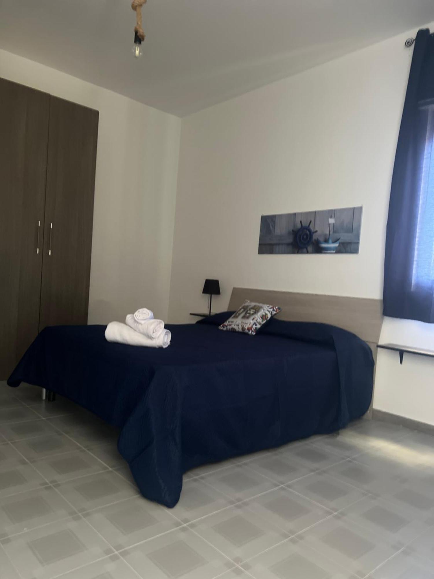 Miramare Apartman Balestrate Kültér fotó