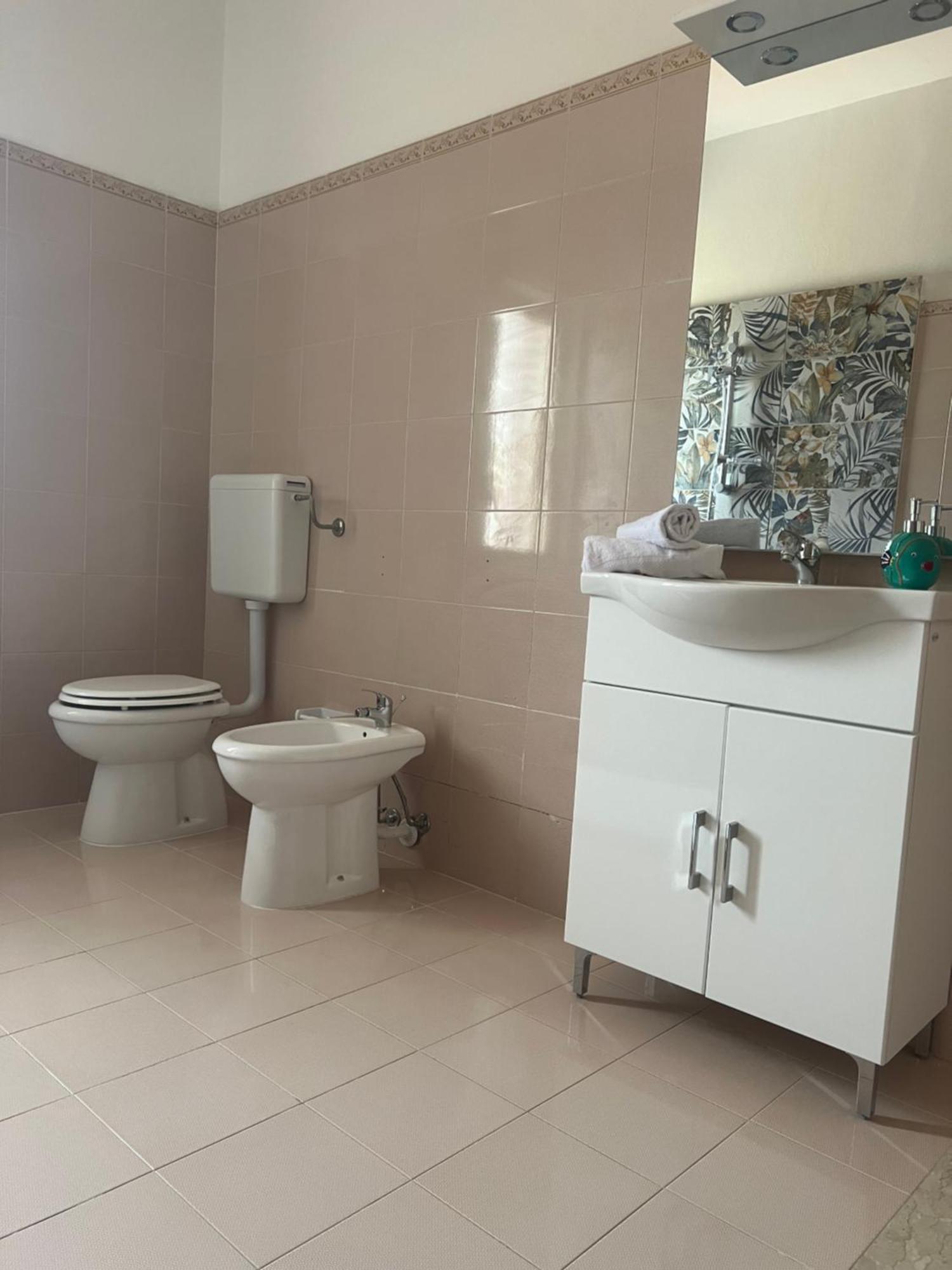 Miramare Apartman Balestrate Kültér fotó