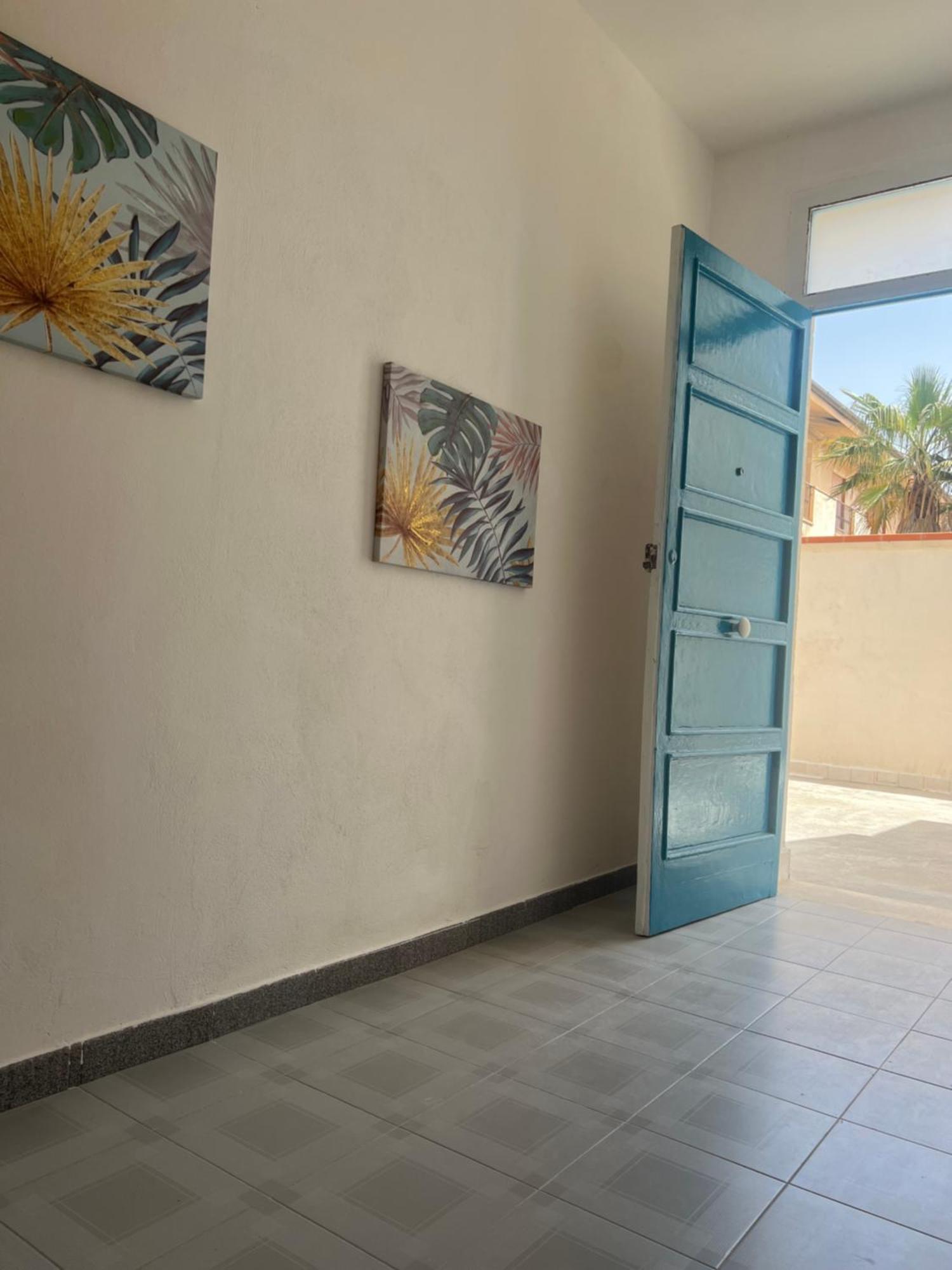 Miramare Apartman Balestrate Kültér fotó