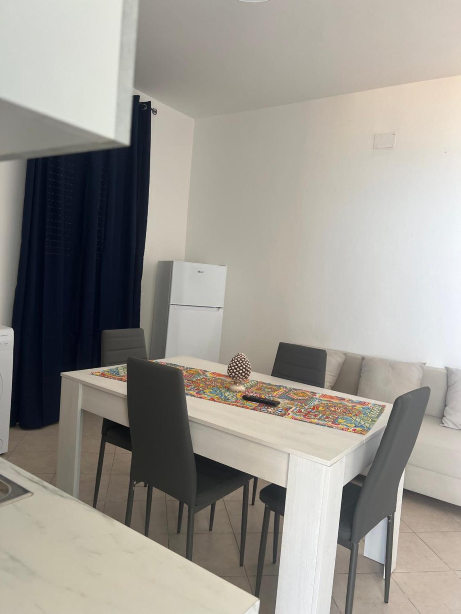 Miramare Apartman Balestrate Kültér fotó